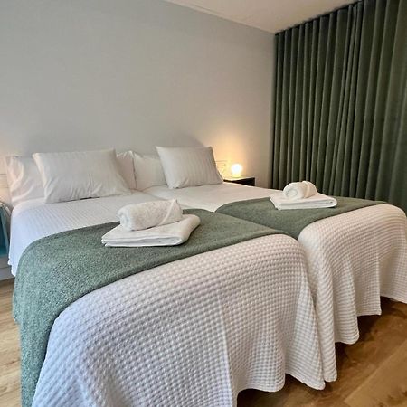 Piso Exclusivo En Vigo Centrico, Negocios, Confort Eksteriør bilde