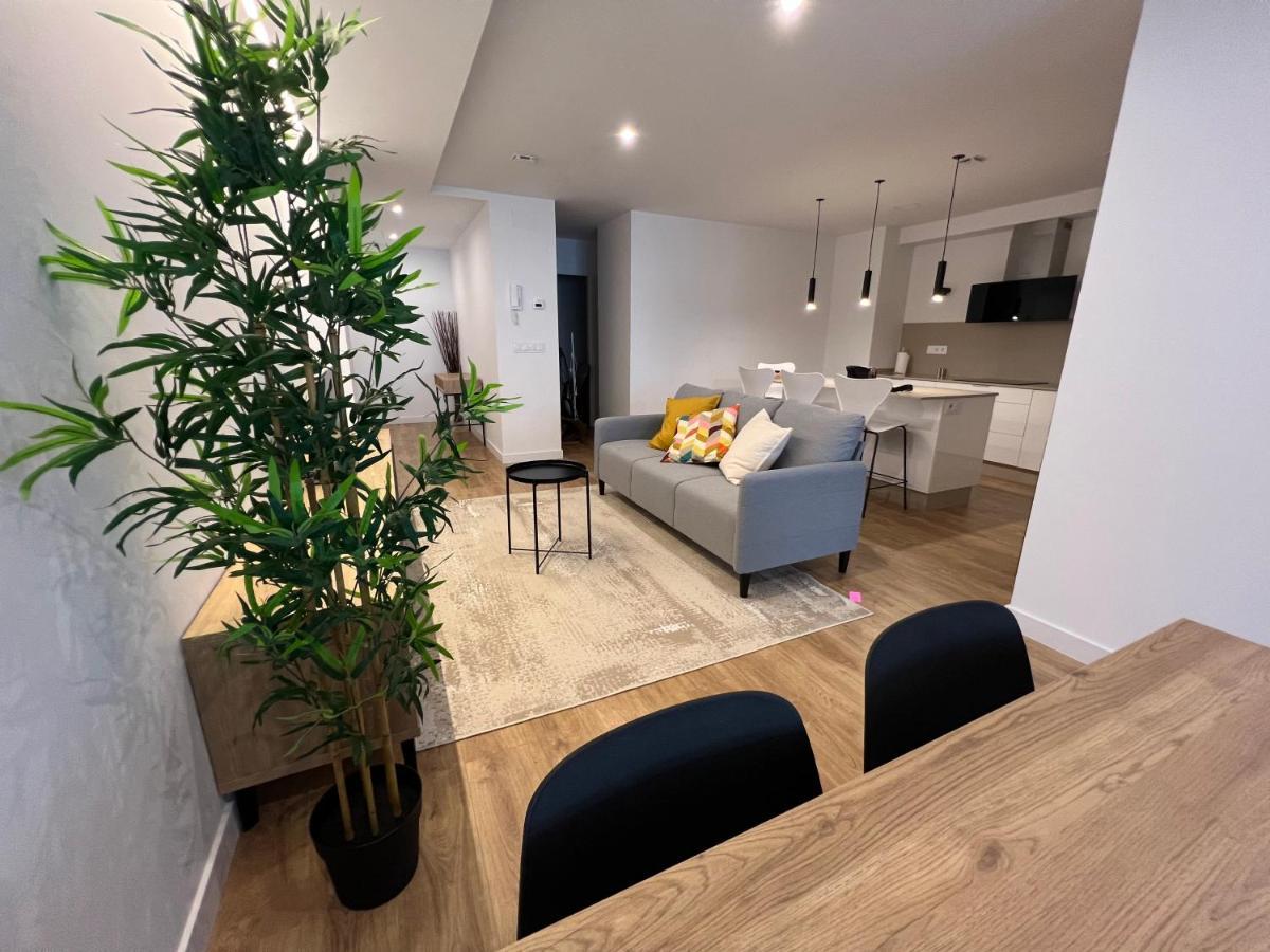 Piso Exclusivo En Vigo Centrico, Negocios, Confort Eksteriør bilde