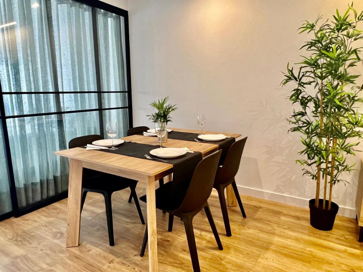 Piso Exclusivo En Vigo Centrico, Negocios, Confort Eksteriør bilde