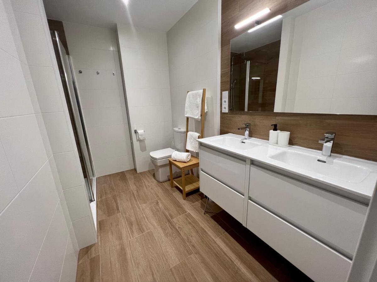 Piso Exclusivo En Vigo Centrico, Negocios, Confort Eksteriør bilde