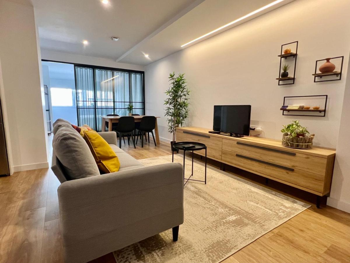 Piso Exclusivo En Vigo Centrico, Negocios, Confort Eksteriør bilde