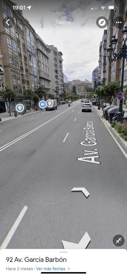 Piso Exclusivo En Vigo Centrico, Negocios, Confort Eksteriør bilde