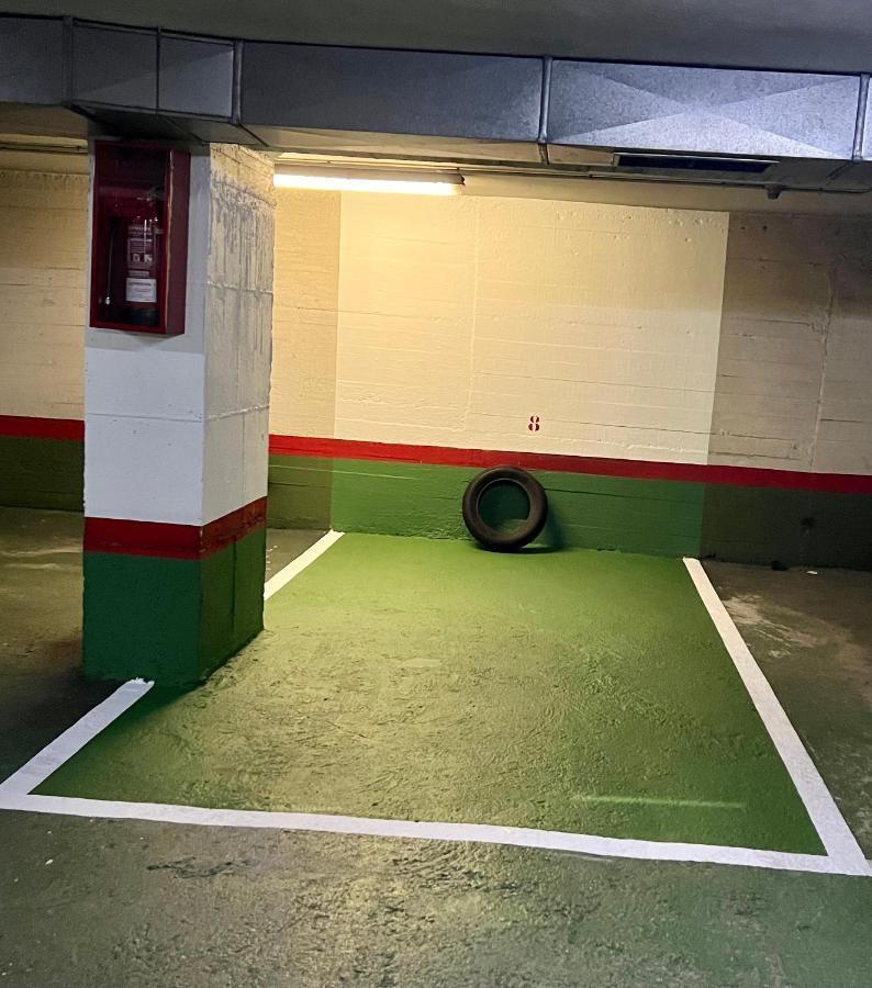Piso Exclusivo En Vigo Centrico, Negocios, Confort Eksteriør bilde