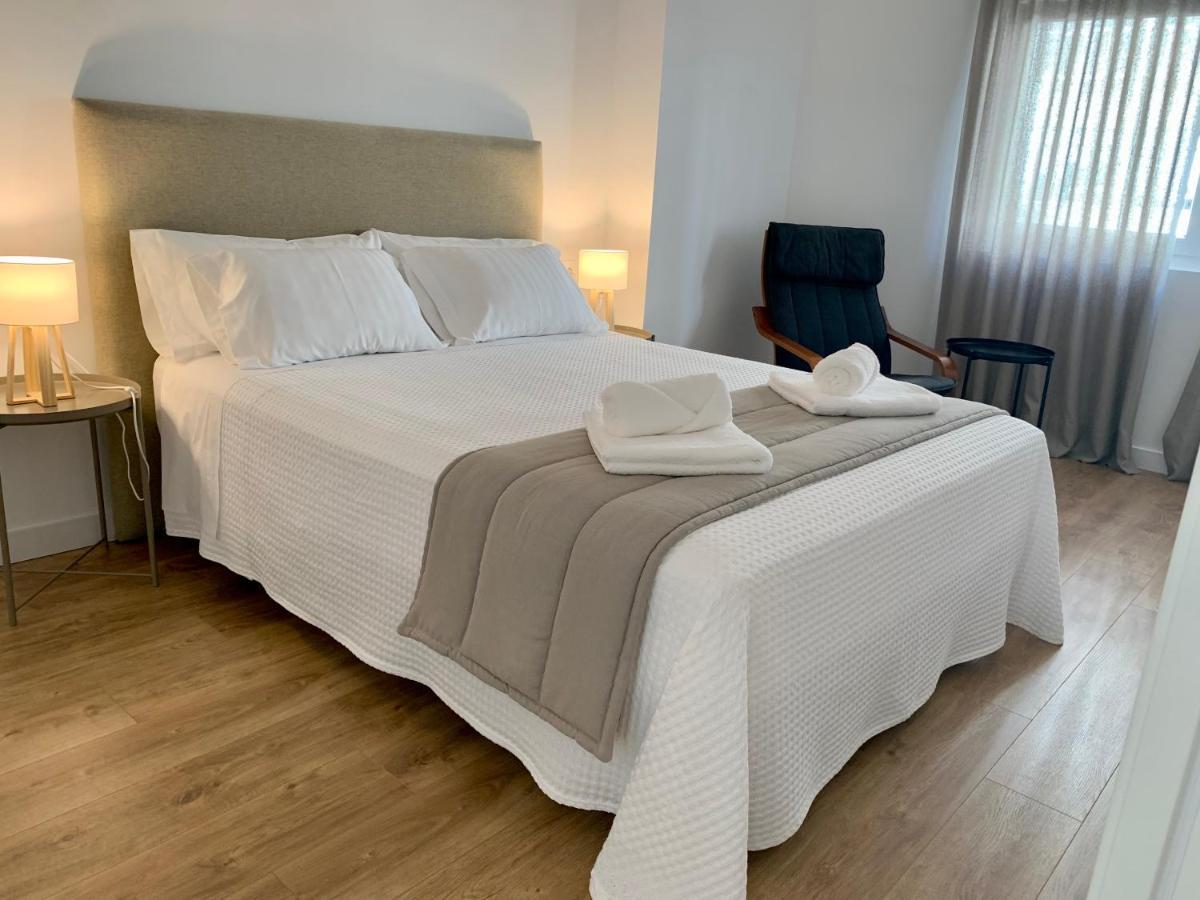 Piso Exclusivo En Vigo Centrico, Negocios, Confort Eksteriør bilde