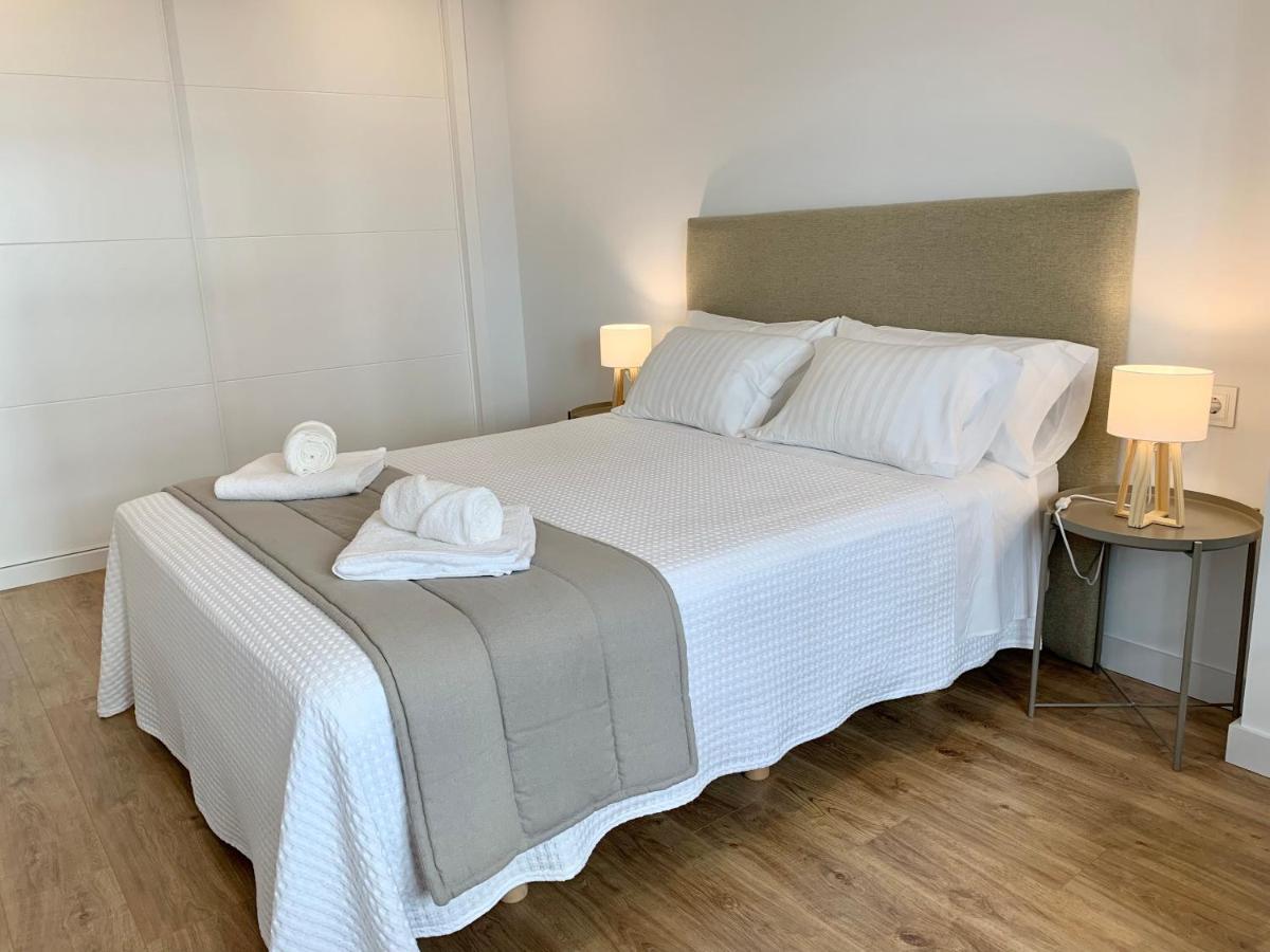 Piso Exclusivo En Vigo Centrico, Negocios, Confort Eksteriør bilde