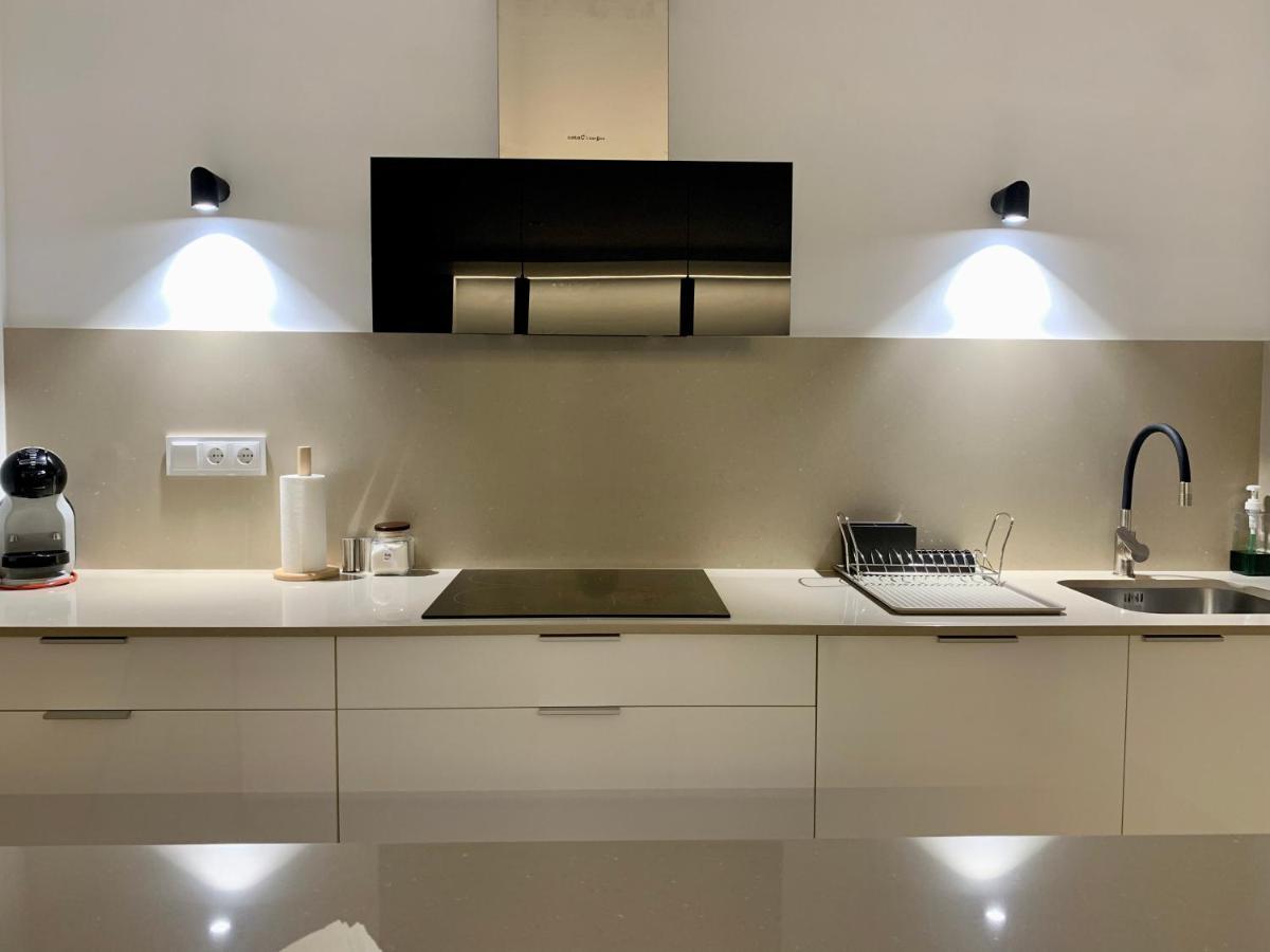 Piso Exclusivo En Vigo Centrico, Negocios, Confort Eksteriør bilde