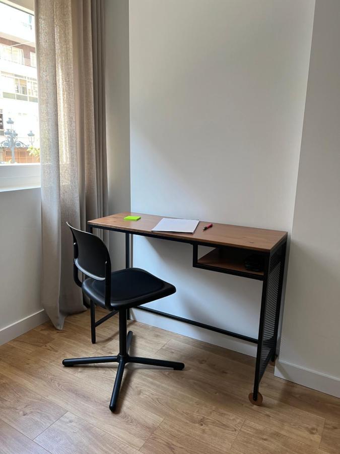 Piso Exclusivo En Vigo Centrico, Negocios, Confort Eksteriør bilde