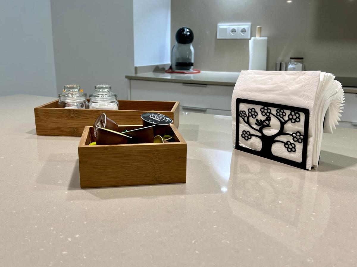 Piso Exclusivo En Vigo Centrico, Negocios, Confort Eksteriør bilde