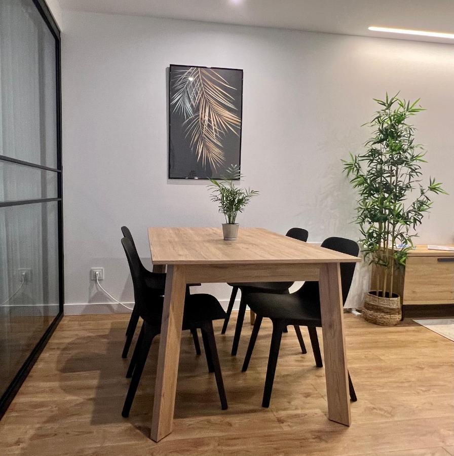 Piso Exclusivo En Vigo Centrico, Negocios, Confort Eksteriør bilde